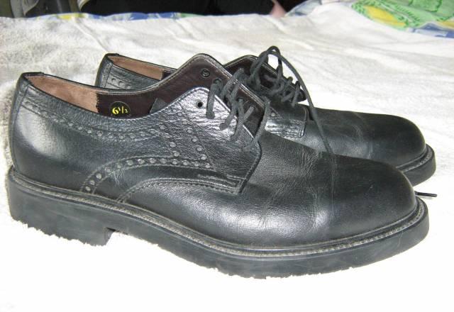 Ботинки мужские фирмы "ProMan" Санкт-Петербург