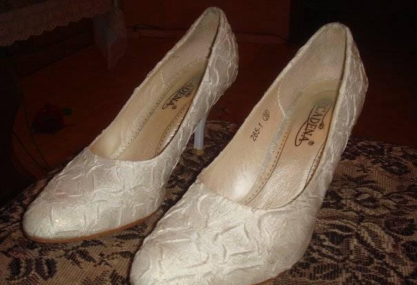 Туфли свадебные Санкт-Петербург