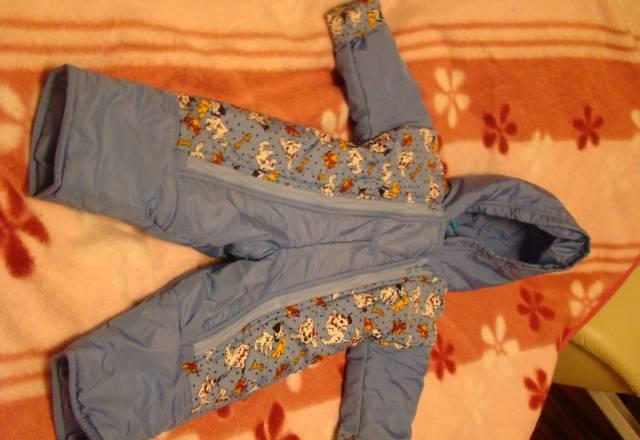 Комбинезон Москва