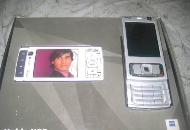 N95 полн.комплект продам или обмен Москва