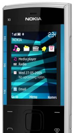 Сотовый телефон Nokia X3 новый Запечатан нокиа Москва