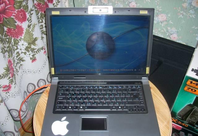 Ноутбук asus F5VL Сергиев Посад