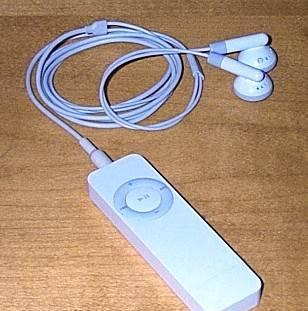 IPod shuffle Москва