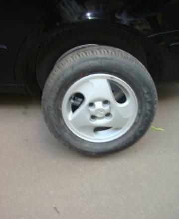 Запаска на Mitsubishi colt Москва