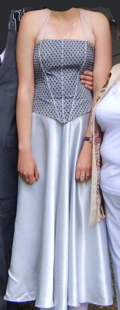 Вечернее платье, р.44. 2500 руб., торг Наро-Фоминск