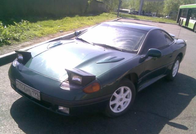 Dodge Stealth, 1993 Москва