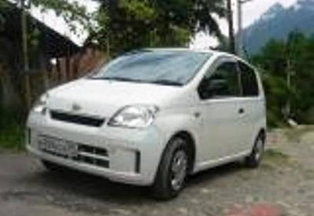 Daihatsu Mira, 2004 Сочи