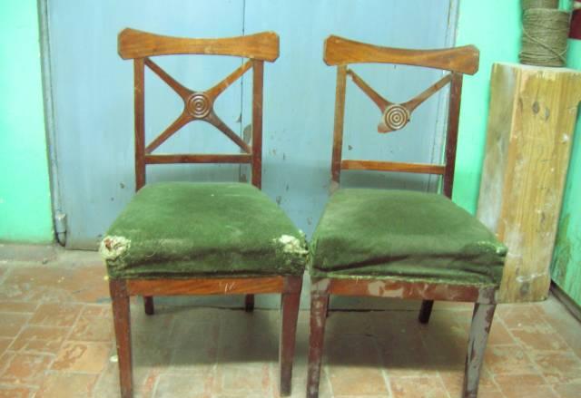 6 стульев Арт-Деко Москва