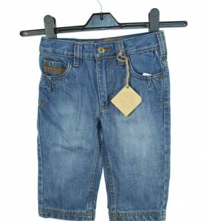 Джинсы timberland новые, р-р 74см, шаговый 23см Санкт-Петербург