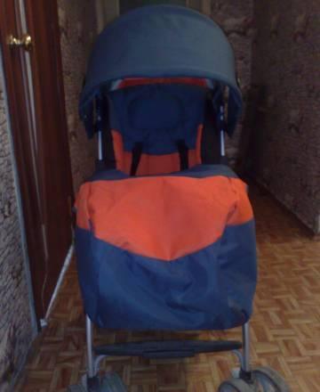 Прогулочная коляска Chicco simplicity Подольск