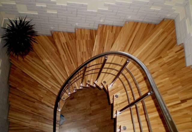 Дизайн, проектирование, изготовление лестниц Самара