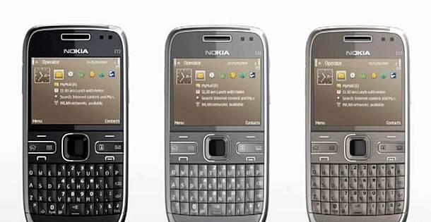 Новые телефоны Nokia E 72 Санкт-Петербург