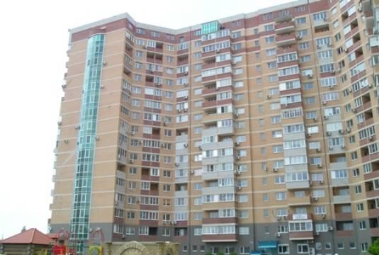 1 к.кв. в элитном доме фестивальный район Краснодар