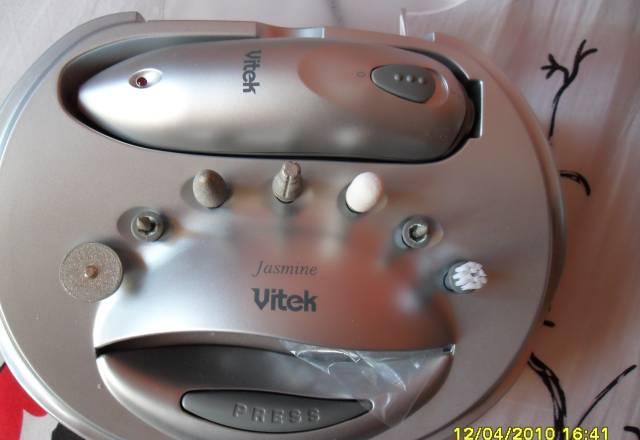 Электрический маникюрный / педикюрный набор новый Москва