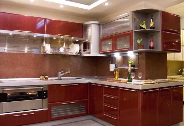 Кухни Москва