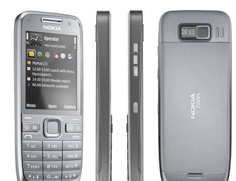 Новые телефоны Nokia E 52 Санкт-Петербург