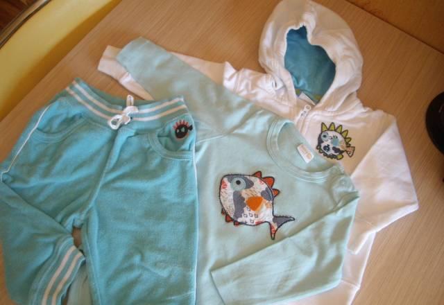 Комплект Lindex боди, брючки и толстовка Санкт-Петербург