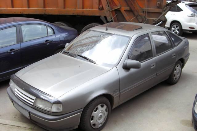 Opel Vectra, 1991 Москва