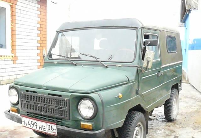 Автомобиль луаз 1302 Россошь