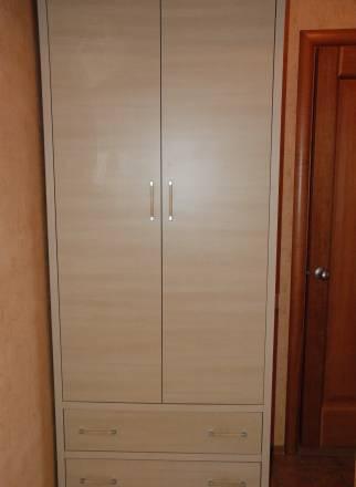 Шкаф двухстворчатый Москва