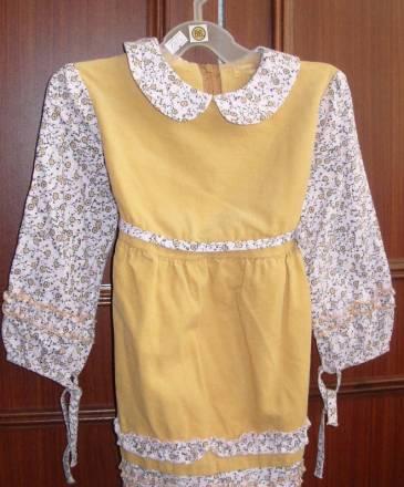 Платья детские от 1 года новые Раменское