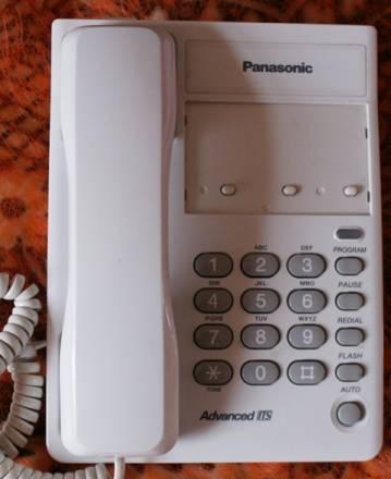 Описание объявления "Panasonic KX TS2361RUW" Санкт-Петербург