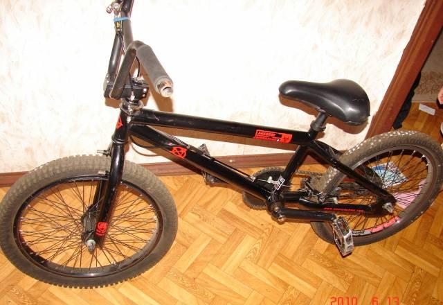 Велосипед BMX Москва