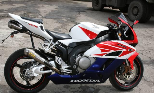 Honda cbr 1000 rr Санкт-Петербург
