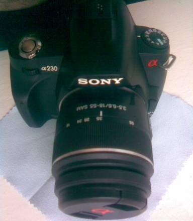 Фотонабор Sony Москва