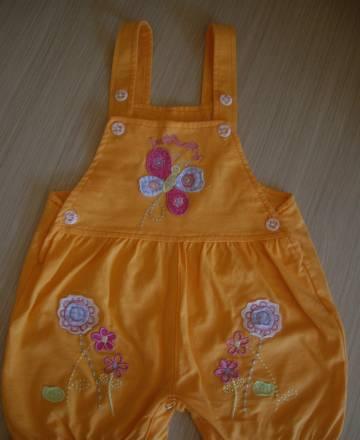 Шортики-комбез с футболочкой, на лето - супер Санкт-Петербург