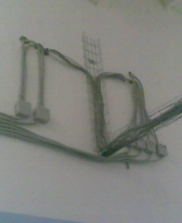 Монтаж скс, локальных и телефонных сетей Москва