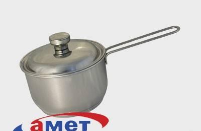 Кастрюли, сковороды,котлы нержавеющие Москва