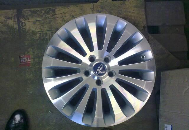 Диски колесные ford R17 (оригинальные не бу) Москва