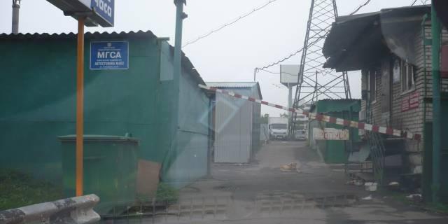 Гараж Москва