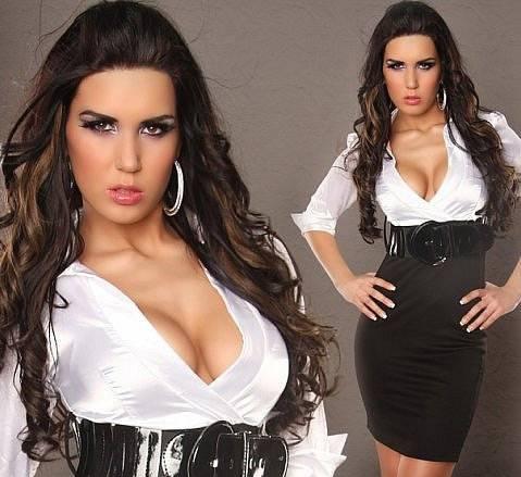 Платье на PodiumShop.ru Москва