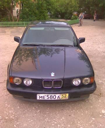 BMW 5er, 1991 Дзержинск