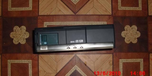DVD чейнджер Alpine оригинальный Range Rover Москва