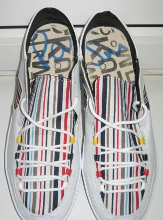 Новые туфли Paul Smith цена снижена Москва