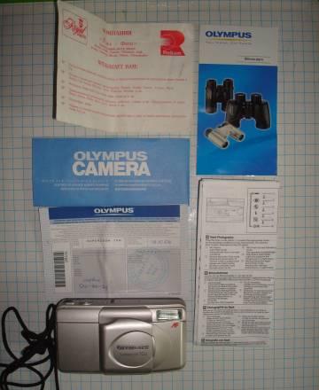 Olympus superzoom 70G Москва