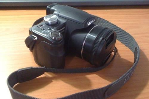 Panasonic Lumix DMC-FZ18 Москва