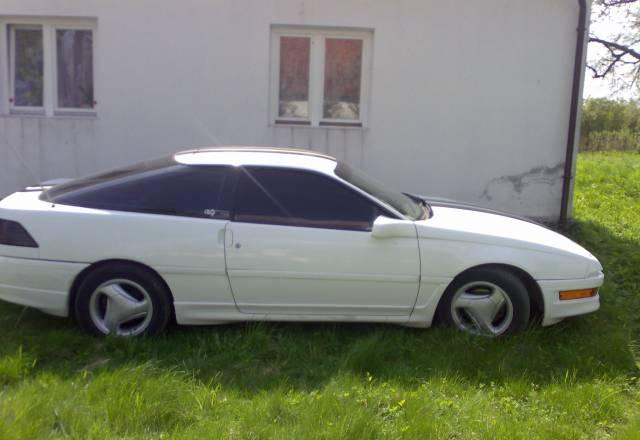 Ford Probe, 1991 Полесск