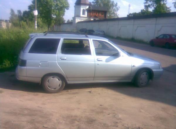 ВАЗ 21113, 2001 Москва