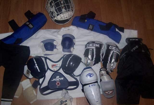 Хоккейная форма Москва