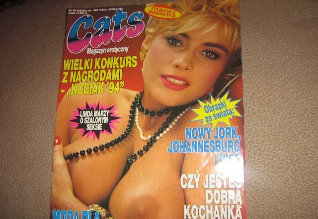 Журнал  cats Москва