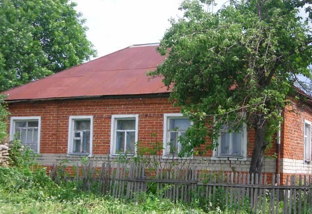 Дом в Липецкой области Задонский район Псков