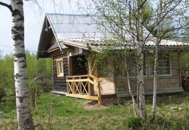 Участок с домом в Шевелево Санкт-Петербург