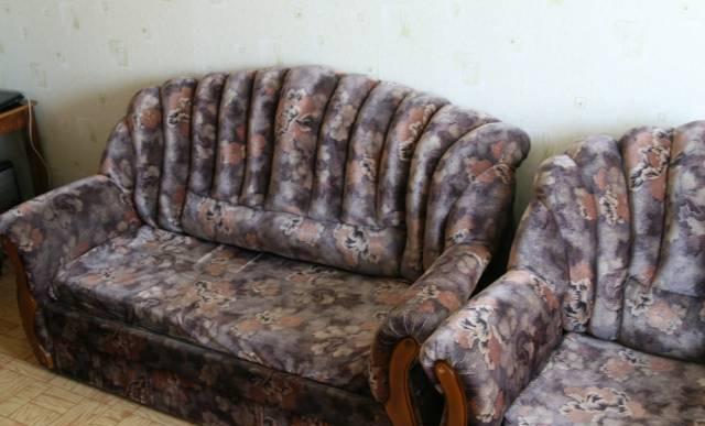 Диван и кресло Москва