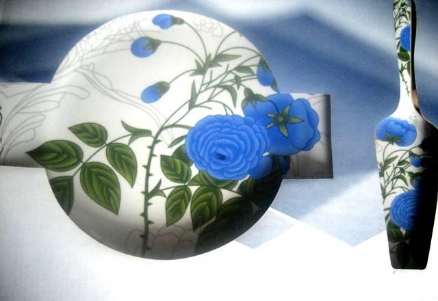 Новая тортница с лопаткой Москва