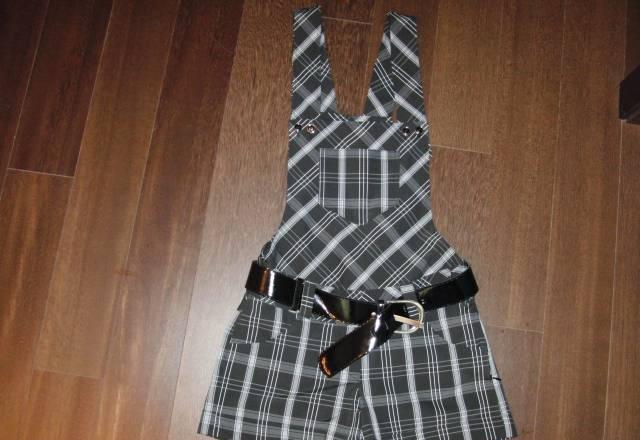 Шорты с грудкой на лямках Санкт-Петербург