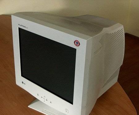 Монитор LG Flatron 795FT Plus Москва